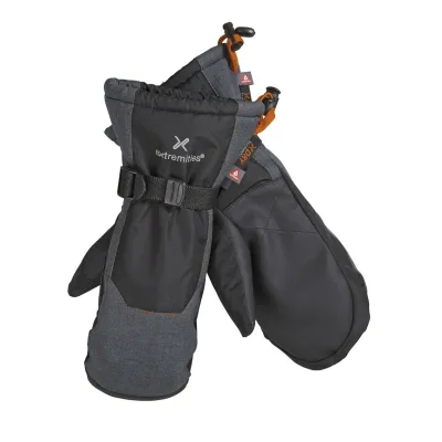 Рукавиці Extremities Torres Peak Mitts, Black/Grey, M (5060292466422) - 2 - Robinzon.ua