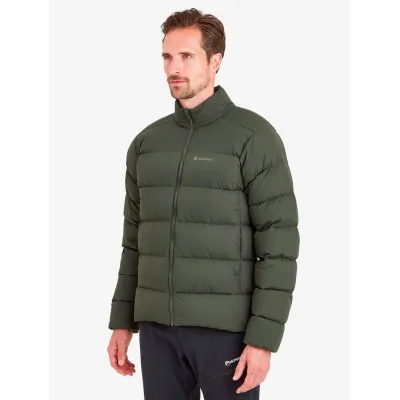 Міський чоловічий зимовий пуховик Montane Tundra Jacket, Black, M (5056237091958) - 1 Міський чоловічий зимовий пуховик Montane Tundra Jacket, Black, M (5056237091958) - 1 - Robinzon.ua
