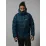Чоловічий зимовий пуховик Montane Resolute Down Jacket, Black, L (5056237091316) - 1 - Robinzon.ua