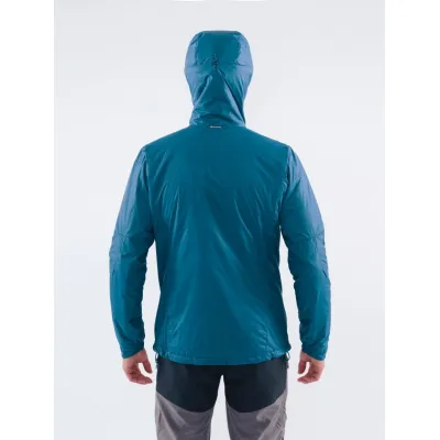 Чоловіча зимова куртка Montane Flux Jacket, Shadow, S (5056237064617) - 2 - Robinzon.ua