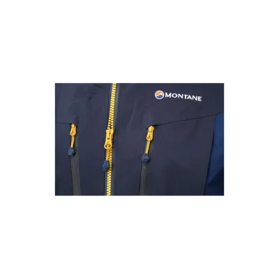 Мембранна чоловіча куртка Montane Endurance Pro Jacket, M - Antarctic Blue (MEPJAANTM2) - 2 - Robinzon.ua