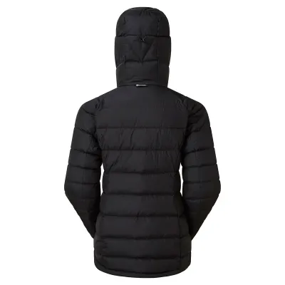 Трекінговий жіночий зимовий пуховик Montane Cloudmaker Duvet Down Jacket, S/10/36 - Black (FCMJABLAB10) - 2 - Robinzon.ua