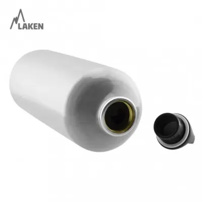 Бутылка для воды LAKEN Futura 0.75 L Aluminium 72 - 1 - Robinzon.ua