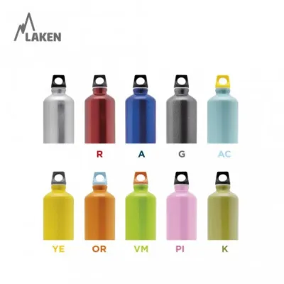 Бутылка для воды LAKEN Futura 0.75 L Aluminium 72 - 5 - Robinzon.ua