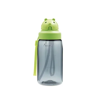 Бутылка для воды LAKEN Tritan OBY Bottle 0,45L + NP Cover Ovni OBYFOV - 1 - Robinzon.ua