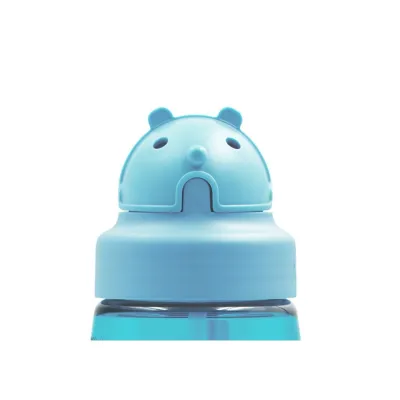 Бутылка для воды LAKEN Tritan OBY Bottle 0,45L + NP Cover Ovni OBYFOV - 2 - Robinzon.ua