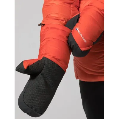 Рукавиці Montane Alpine 850 Down Mitt, Firefly Orange, р. XL (GA8DMFIRX08) - 4 - Robinzon.ua