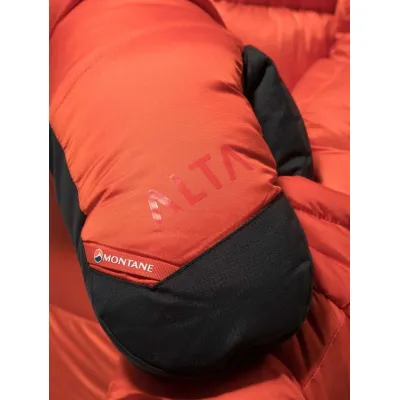 Рукавиці Montane Alpine 850 Down Mitt, Firefly Orange, р. XL (GA8DMFIRX08) - 1 - Robinzon.ua