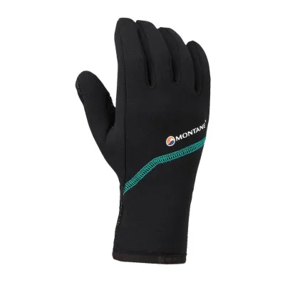 Перчатки Montane Female Powerstreth Pro Grippy Gloves, Black, р.XS (GFPPGBLAA0) - 1 Перчатки Montane Female Powerstreth Pro Grippy Gloves, Black, р.XS (GFPPGBLAA0) - 1 - Robinzon.ua