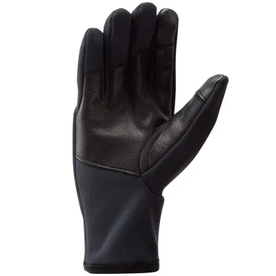 Перчатки Montane Female Windjammer Lite Glove, Black, L (5056237086220) - 1 - Robinzon.ua