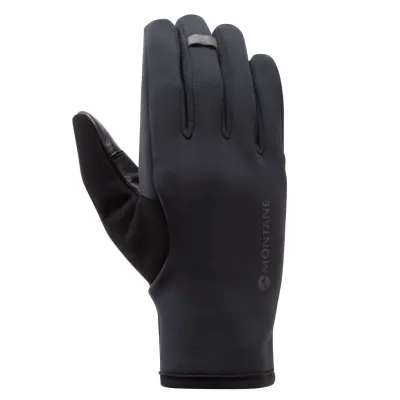 Перчатки Montane Female Windjammer Lite Glove, Black, L (5056237086220) - 2 - Robinzon.ua