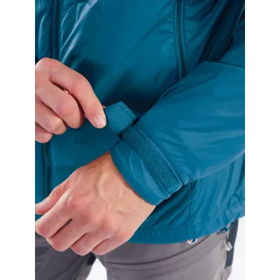 Чоловіча зимова куртка Montane Flux Jacket, Oak Green, XL (5056237089924) - 11 - Robinzon.ua