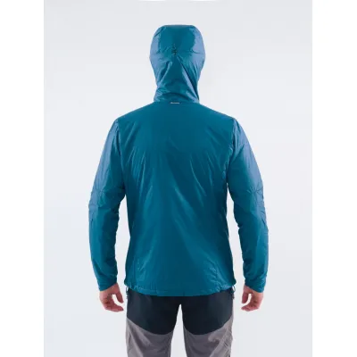 Мужская зимняя куртка Montane Flux Jacket, Oak Green, M (5056237089900) - 3 Мужская зимняя куртка Montane Flux Jacket, Oak Green, M (5056237089900) - 3 - Robinzon.ua