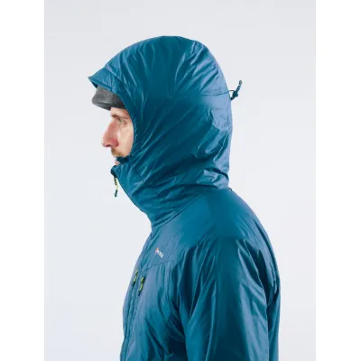 Мужская зимняя куртка Montane Flux Jacket, Oak Green, M (5056237089900) - 5 Мужская зимняя куртка Montane Flux Jacket, Oak Green, M (5056237089900) - 5 - Robinzon.ua