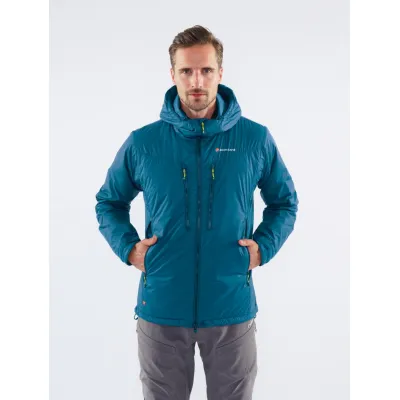 Мужская зимняя куртка Montane Flux Jacket, Oak Green, M (5056237089900) - 6 Мужская зимняя куртка Montane Flux Jacket, Oak Green, M (5056237089900) - 6 - Robinzon.ua