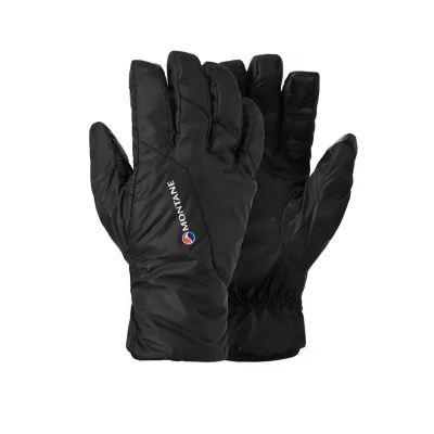 Рукавички Montane Prism Glove, Black, S (5056237042974) - 2 - Robinzon.ua