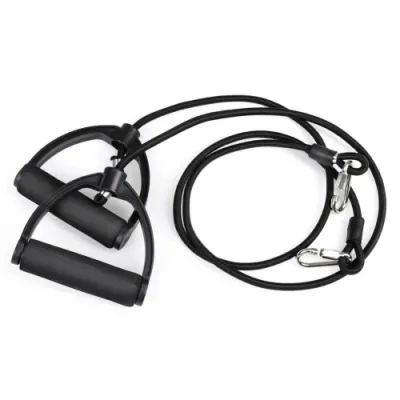 Степпер с экспандером Hop-Sport 045S Slim черно-зеленый - 6 - Robinzon.ua