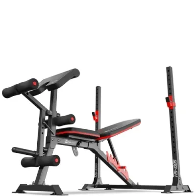 Скамья для жима с партой Скотта Hop Sport 1095 - 3 - Robinzon.ua