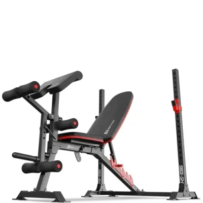 Скамья для жима с партой Скотта Hop Sport 1095 - 4 - Robinzon.ua