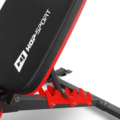 Скамья для жима с партой Скотта Hop Sport 1095 - 5 - Robinzon.ua