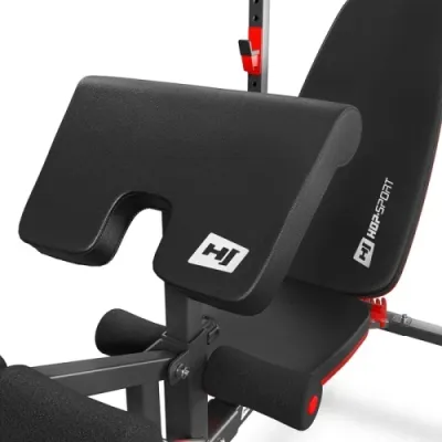 Скамья для жима с партой Скотта Hop Sport 1095 - 6 - Robinzon.ua