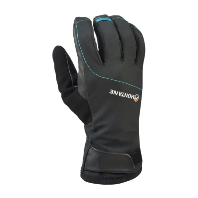 Рукавички Montane Rock Guide Glove, Black, р.M (GRGGLBLAM4) - 1 - Robinzon.ua