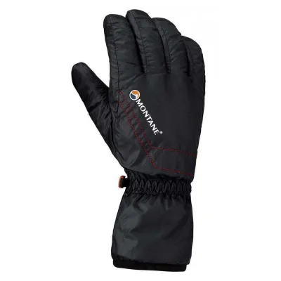 Рукавички Montane Super Prism Gloves, Black, р.S (GSPGLBLAB0) - 1 - Robinzon.ua
