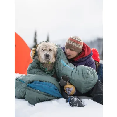 Спальник THERM-A-REST Questar -18C Reg Balsam 13159 - 6 - Robinzon.ua