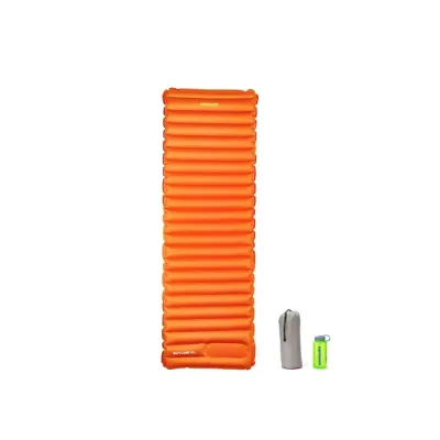 Надувний килимок Pinguin Skyline XL 9см (Orange) - 1 - Robinzon.ua