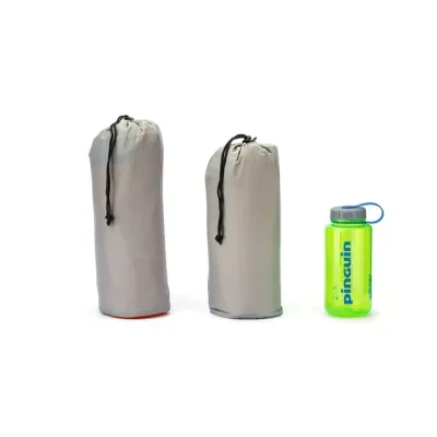 Надувний килимок Pinguin Skyline XL 9см (Orange) - 3 - Robinzon.ua