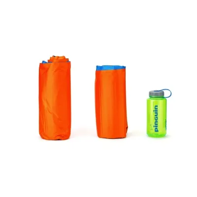 Надувний килимок Pinguin Skyline XL 9см (Orange) - 4 - Robinzon.ua