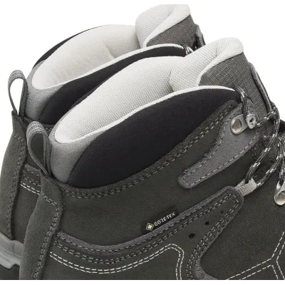 Напівчеревики чоловічі Asolo Falcon LTH GV 46.3 - сірий з мембраною Gore-Tex®, мультифункціональні - ASL A40044.B036-11.5 - 4 - Robinzon.ua