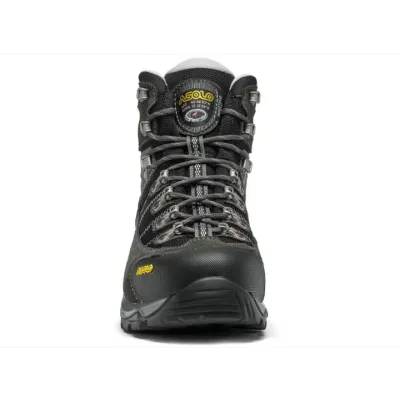 Черевики чоловічі Asolo Fugitive GTX MM 42.5 - сірий з мембраною Gore-Tex®, трекінгові - ASL OM3400.915-8.5 - 4 - Robinzon.ua
