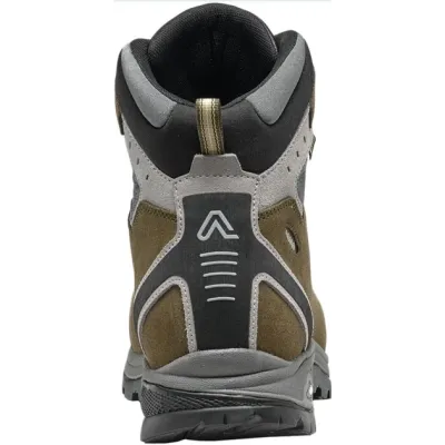 Ботинки мужские Asolo Greenwood EVO GV MM 43.3 - коричневый с мембраной Gore-Tex®, треккинговые - ASL A23128.A034-9 - 1 - Robinzon.ua