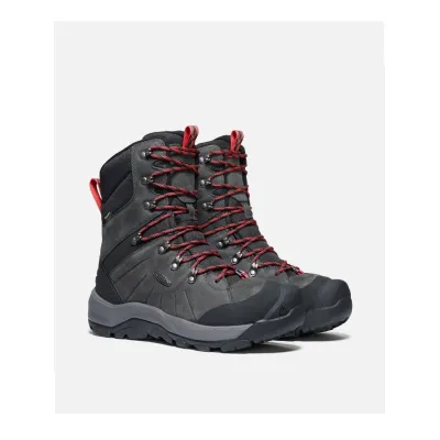 Ботинки мужские Keen Revel IV High Polar M 43 - серый, для хайкингу - 1023621.43 - 3 - Robinzon.ua