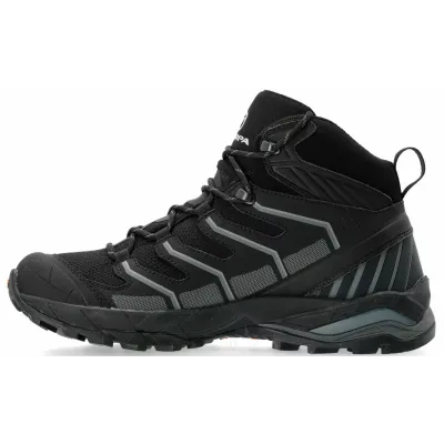 Черевики чоловічі Scarpa Maverick MID GTX 44.5 - чорний/сірий з мембраною Gore-Tex®, трекінгові - 63090-200-5-44.5 - 2 Черевики чоловічі Scarpa Maverick MID GTX 44.5 - чорний/сірий з мембраною Gore-Tex®, трекінгові - 63090-200-5-44.5 - 2 - Robinzon.ua