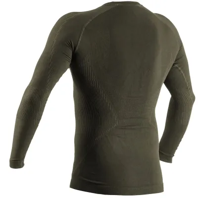 Термофутболка з довгим рукавом чоловіча Accapi Nembus, Military, XS/S (ACC CA101.917-XSS) - 1 - Robinzon.ua