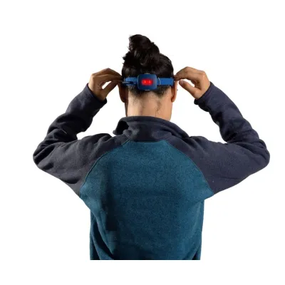 Ліхтар налобний Biolite Headlamp 425, Ocean Teal (BLT HPA0311) - 5 - Robinzon.ua