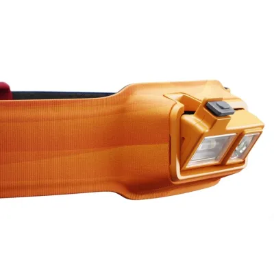 Ліхтар налобний Biolite Headlamp 425, Ember Yellow (BLT HPA0312) - 2 - Robinzon.ua