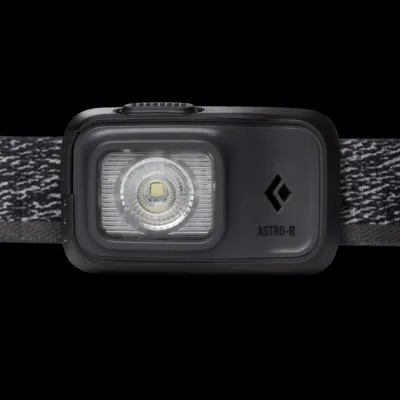 Налобный фонарь Black Diamond Astro, 300-R люмен, Graphite (BD 6206780004ALL1) - 1 - Robinzon.ua