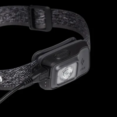 Налобный фонарь Black Diamond Astro, 300-R люмен, Graphite (BD 6206780004ALL1) - 3 - Robinzon.ua