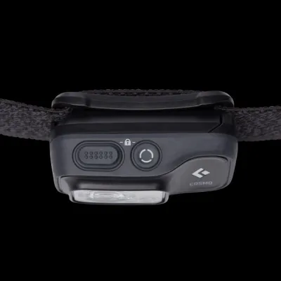 Налобный фонарь Black Diamond Cosmo, 350 люмен, Graphite (BD 6206730004ALL1) - 2 - Robinzon.ua