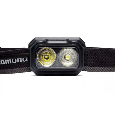 Ліхтар налобний Black Diamond OnSiight 375, Graphite (BD 6206630004ALL1) - 1 - Robinzon.ua