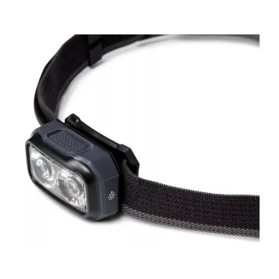 Ліхтар налобний Black Diamond OnSiight 375, Graphite (BD 6206630004ALL1) - 2 - Robinzon.ua