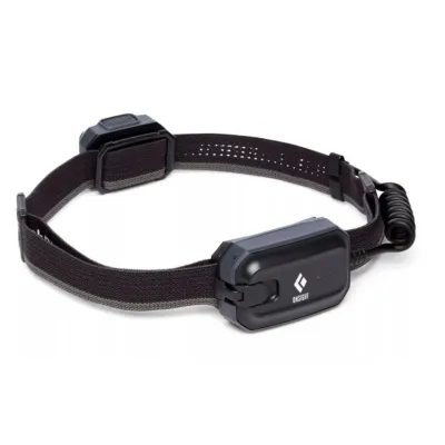 Ліхтар налобний Black Diamond OnSiight 375, Graphite (BD 6206630004ALL1) - 3 - Robinzon.ua