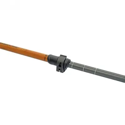 Треккинговые телескопические палки Pinguin Bamboo FL Foam, 63-135 см, Brown (PNG 810172) - 2 Треккинговые телескопические палки Pinguin Bamboo FL Foam, 63-135 см, Brown (PNG 810172) - 2 - Robinzon.ua