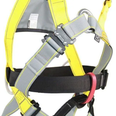 Страхувальна система повна Singing Rock Ropedancer II XL-XXL (SR W0087BY05) - 2 - Robinzon.ua