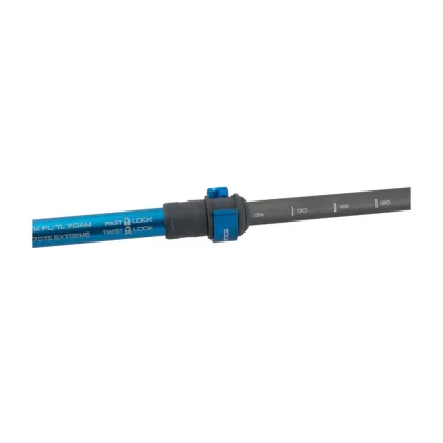 Треккинговые телескопические палки Pinguin Shock FL/TL Foam, 63-135 см, Blue (PNG 812152) - 1 - Robinzon.ua
