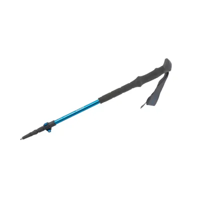 Треккинговые телескопические палки Pinguin Shock FL/TL Foam, 63-135 см, Blue (PNG 812152) - 2 - Robinzon.ua