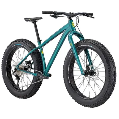 Woo 2022 фетбайк (Satin Jeep Green, XL) - 1 Woo 2022 фетбайк (Satin Jeep Green, XL) - 1 - Robinzon.ua